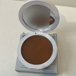 Beautycounter Cheeky Clean Bronzer in Coast- deep brown
